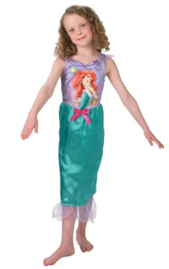 Rubies Child Disney Story Time Ariel Costume