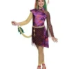Rubies Child Monster High Jinafire Long Costume