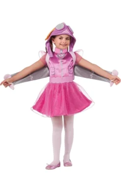 Rubies All Girls Costumes Child Paw Patrol Skye Costume
