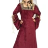 Rubies Child Tudor Lady Costume All Girls Costumes