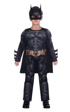 Generic Childrens Batman The Dark Knight Costume