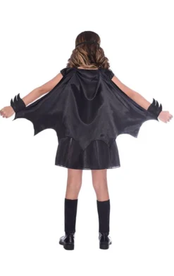 Generic All Girls Costumes Childrens Classic Batgirl Costume