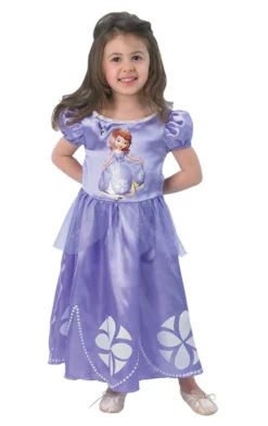 Rubies All Girls Costumes Childrens Disney Sofia Costume