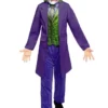 Generic Childrens Joker Movie Costume All Boys Costumes