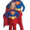 Rubies Childrens Supergirl Costume
