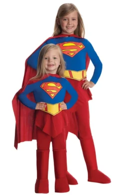 Rubies Childrens Supergirl Costume