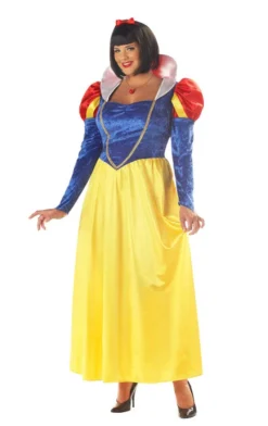 California Costumes Classic Snow White Costume (Plus Size)