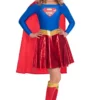 Generic Superheroes Classic Supergirl Costume