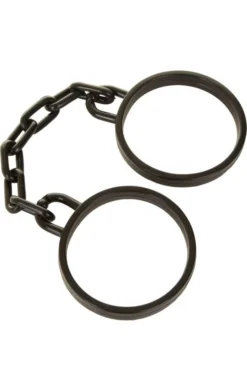 Bristol Novelty Hen Party Convict Shackle Handcuffs