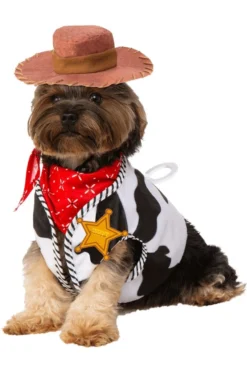 Rubies Dog Woody Costume Accessory Set