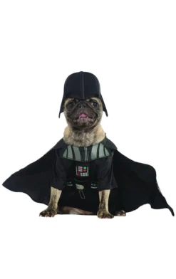 Rubies Dog Costumes Darth Vader Costume
