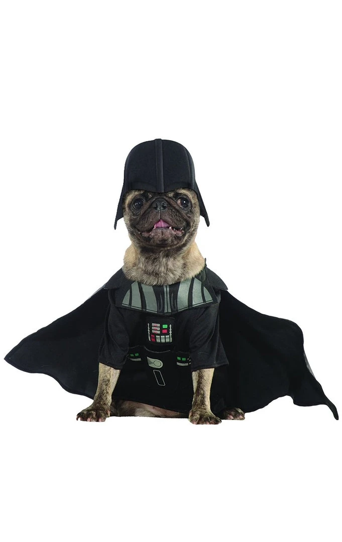Rubies Dog Costumes Darth Vader Costume