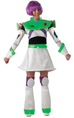 Rubies Female Buzz Lightyear Costume