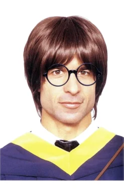 Bristol Novelty Harry Potter Style Wig
