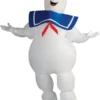 Rubies All Mens Costumes Inflatable Ghostbusters Plus Size Costume