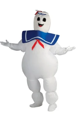 Rubies All Mens Costumes Inflatable Ghostbusters Plus Size Costume