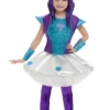 Smiffys Kids Alien Girl Costume All Girls Costumes