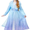 Rubies All Girls Costumes Kids Queen Elsa Frozen II Costume