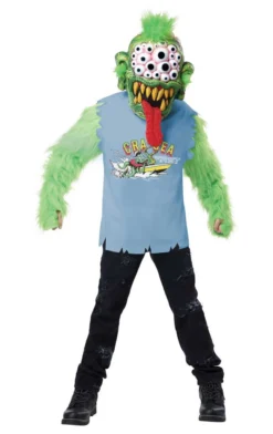 California Costumes Kids See Monster Costume All Girls Costumes