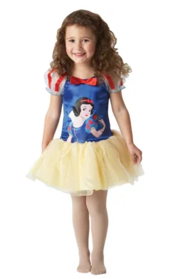 Rubies Kids Snow White Ballerina Costume All Girls Costumes