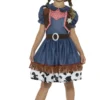 Smiffys Kids Texan Cowgirl Costume