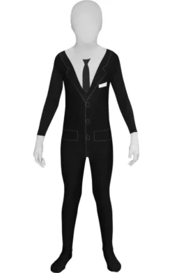 Body Republic Kids The Slender Man Costume All Boys Costumes