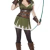 California Costumes All Womens Costumes Lady Robin Hood Costume