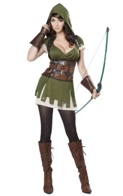 California Costumes All Womens Costumes Lady Robin Hood Costume