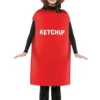 Rasta Imposta Light Weight Ketchup All Mens Costumes