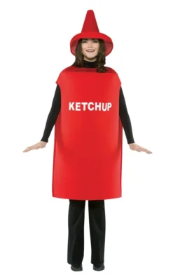 Rasta Imposta Light Weight Ketchup All Mens Costumes