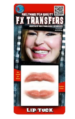 Tinsley Transfers Lip-Tuck 3D FX Transfers Accessory