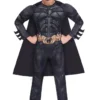 Generic Mens Classic Batman The Dark Knight Costume