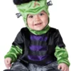 InCharacter Costumes All Girls Costumes Baby Frankenstein Costume