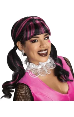 Rubies Monster High Draculaura Wig All Womens Costumes