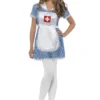 Smiffys All Womens Costumes Nurse Outfit