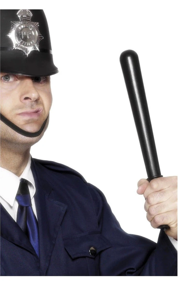 Smiffys Cops And Robbers Police Truncheon