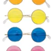 Smiffys Round Sunglasses
