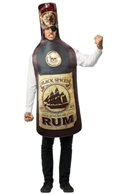 Rasta Rum All Mens Costumes