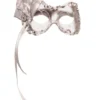 Generic Masks Silver Angelina Mask