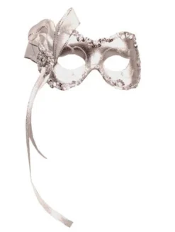 Generic Masks Silver Angelina Mask