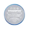 Bristol Novelty Snazaroo Grey Face Paint Accessories