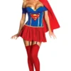 Rubies Supergirl Outfit All Womens Costumes