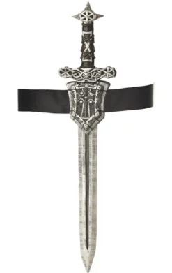 California Costumes Sword With Crusader Sheath Accessories