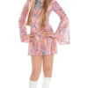 Amscan Teen Disco Diva Costume All Womens Costumes