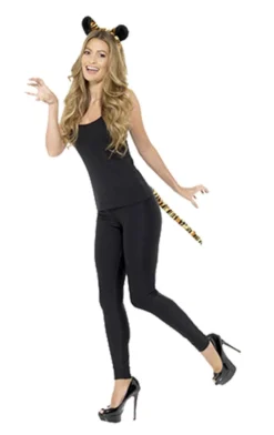 Smiffys Tiger Accessory Kit