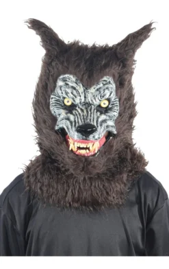 Palmer Masks Werewolf Mask With Moving Mouth