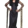 Rubies Womens Morticia Addams Costume