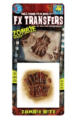 Tinsley Transfers Accessories Zombie Bite FX Transfer
